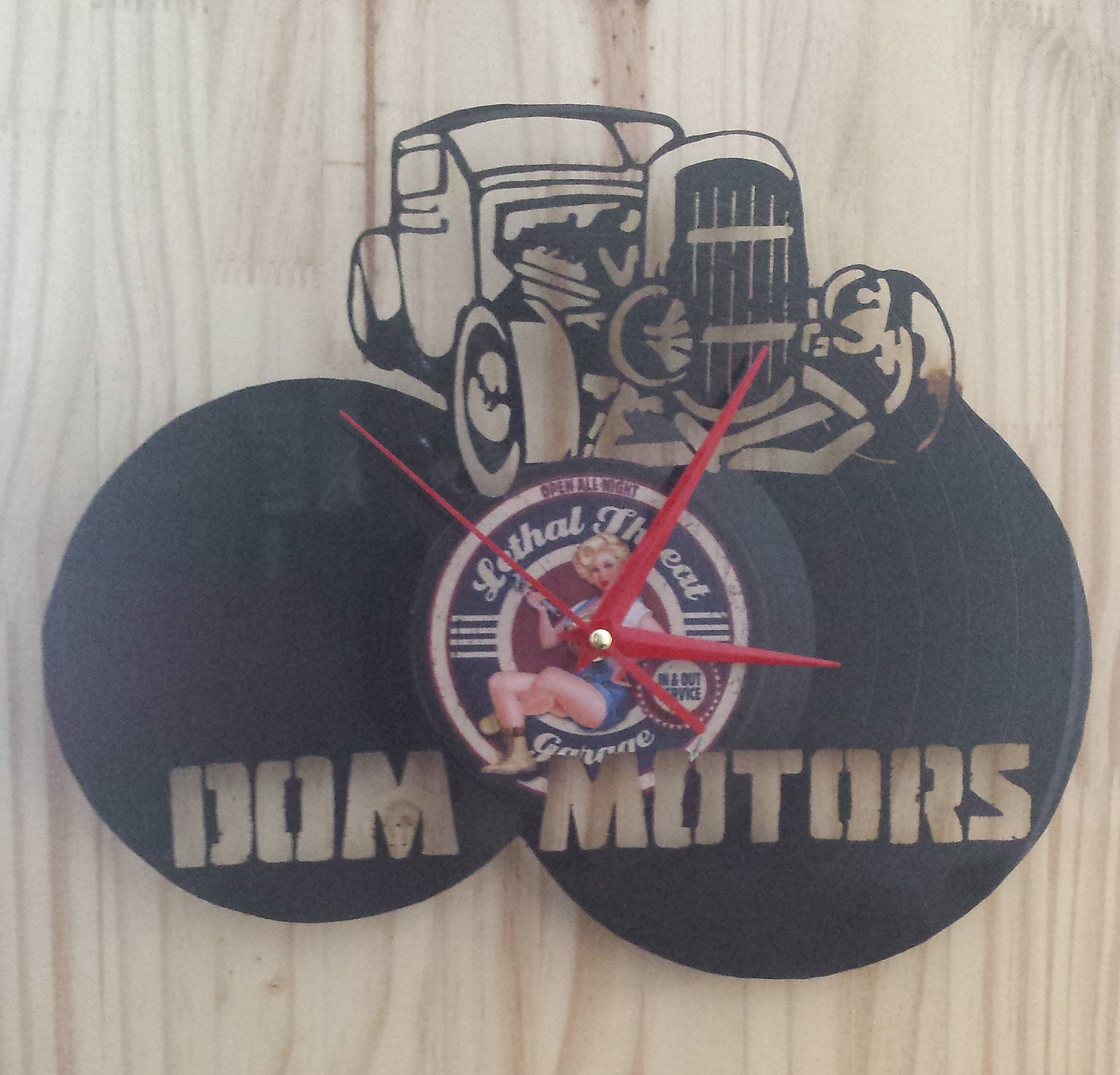 Dom Motors