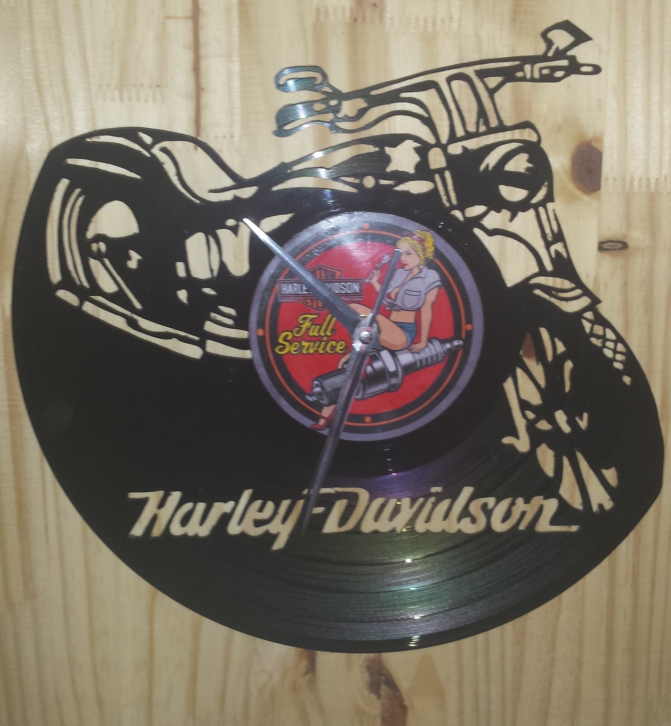 harley custom