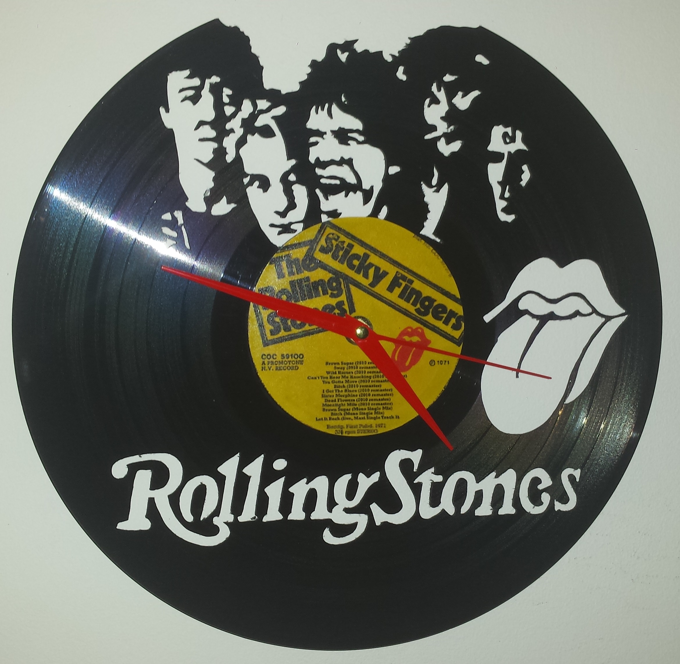 rolling stones group