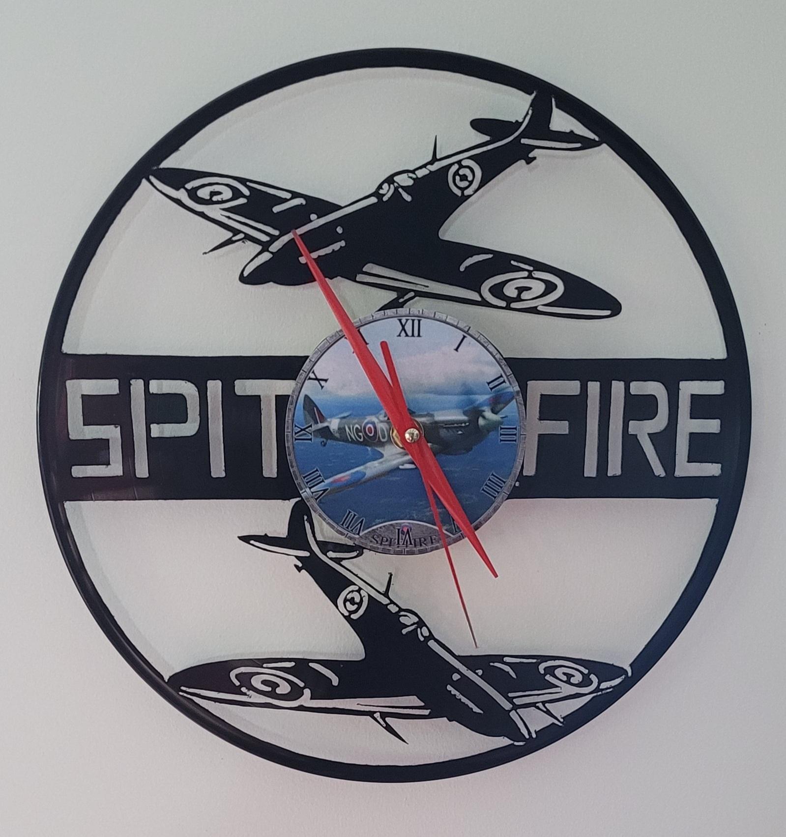 Avion spitfire