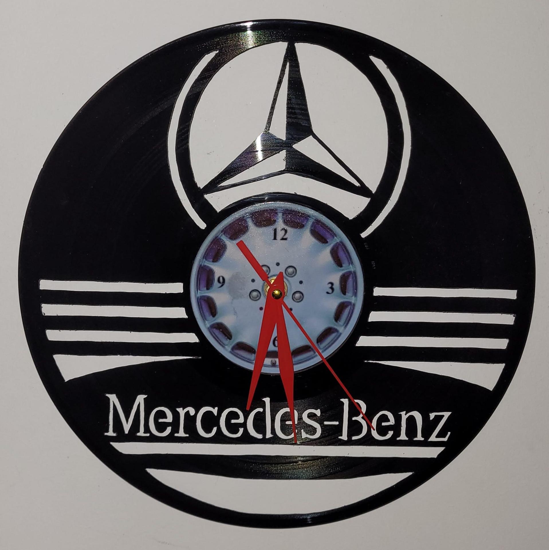 Mercedes 3