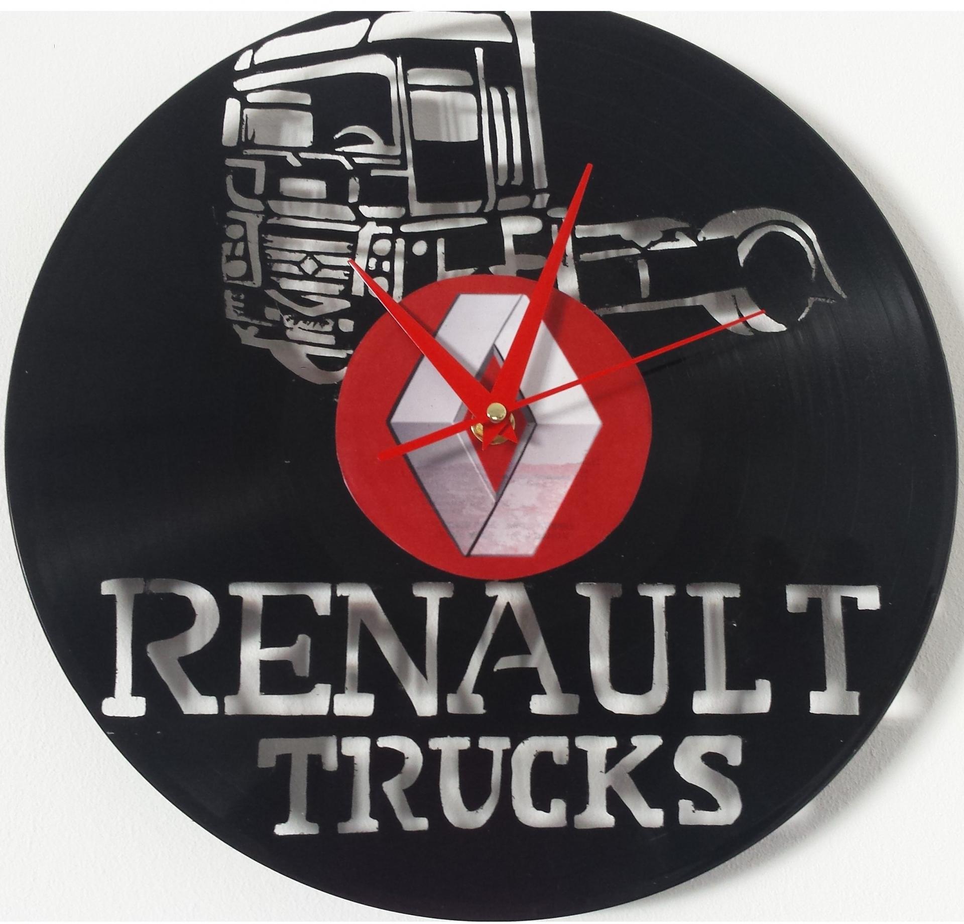 Renault magnum